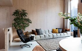 Wooden Wonders - A Unique Studio Experience In Amsterdam-Noord