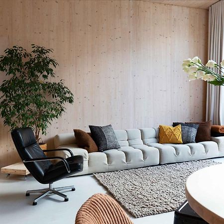 Wooden Wonders - A Unique Studio Experience In Amsterdam-Noord Hotel Buitenkant foto