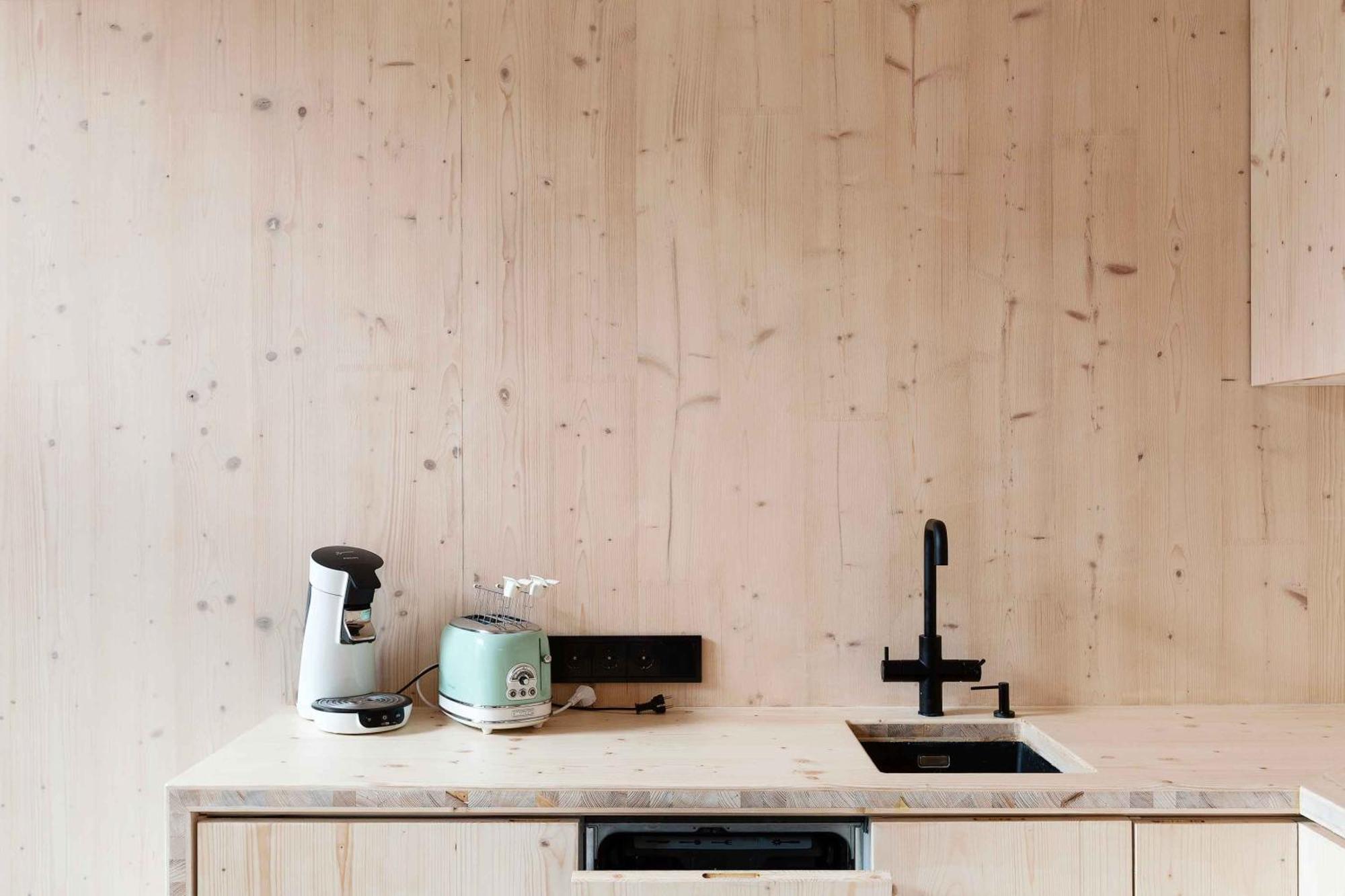 Wooden Wonders - A Unique Studio Experience In Amsterdam-Noord Hotel Buitenkant foto