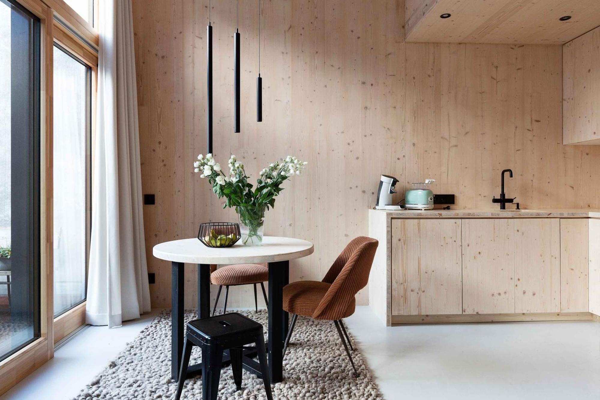 Wooden Wonders - A Unique Studio Experience In Amsterdam-Noord Hotel Buitenkant foto