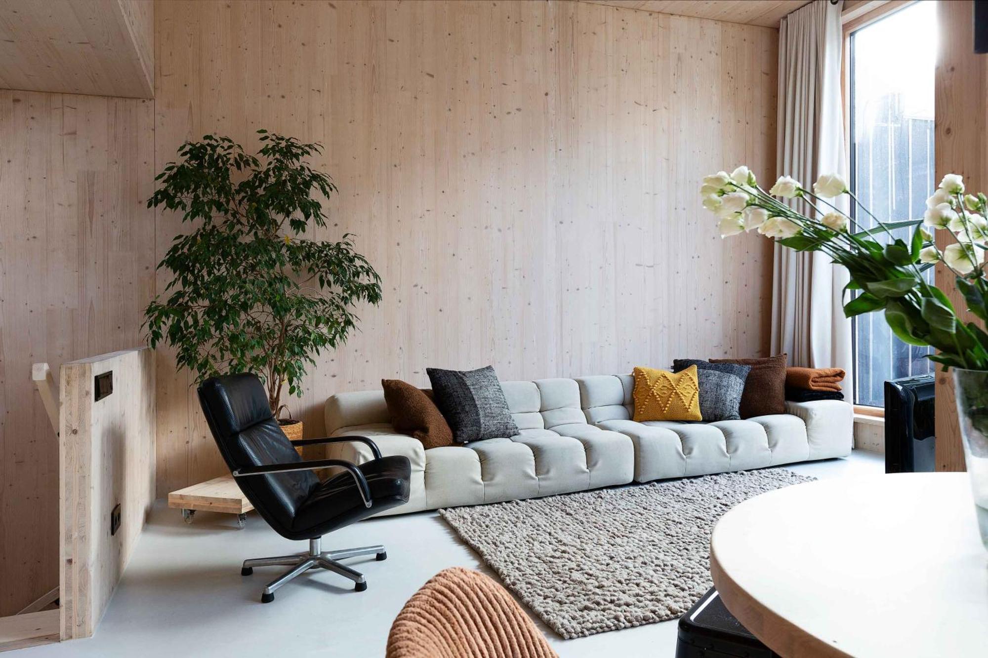 Wooden Wonders - A Unique Studio Experience In Amsterdam-Noord Hotel Buitenkant foto