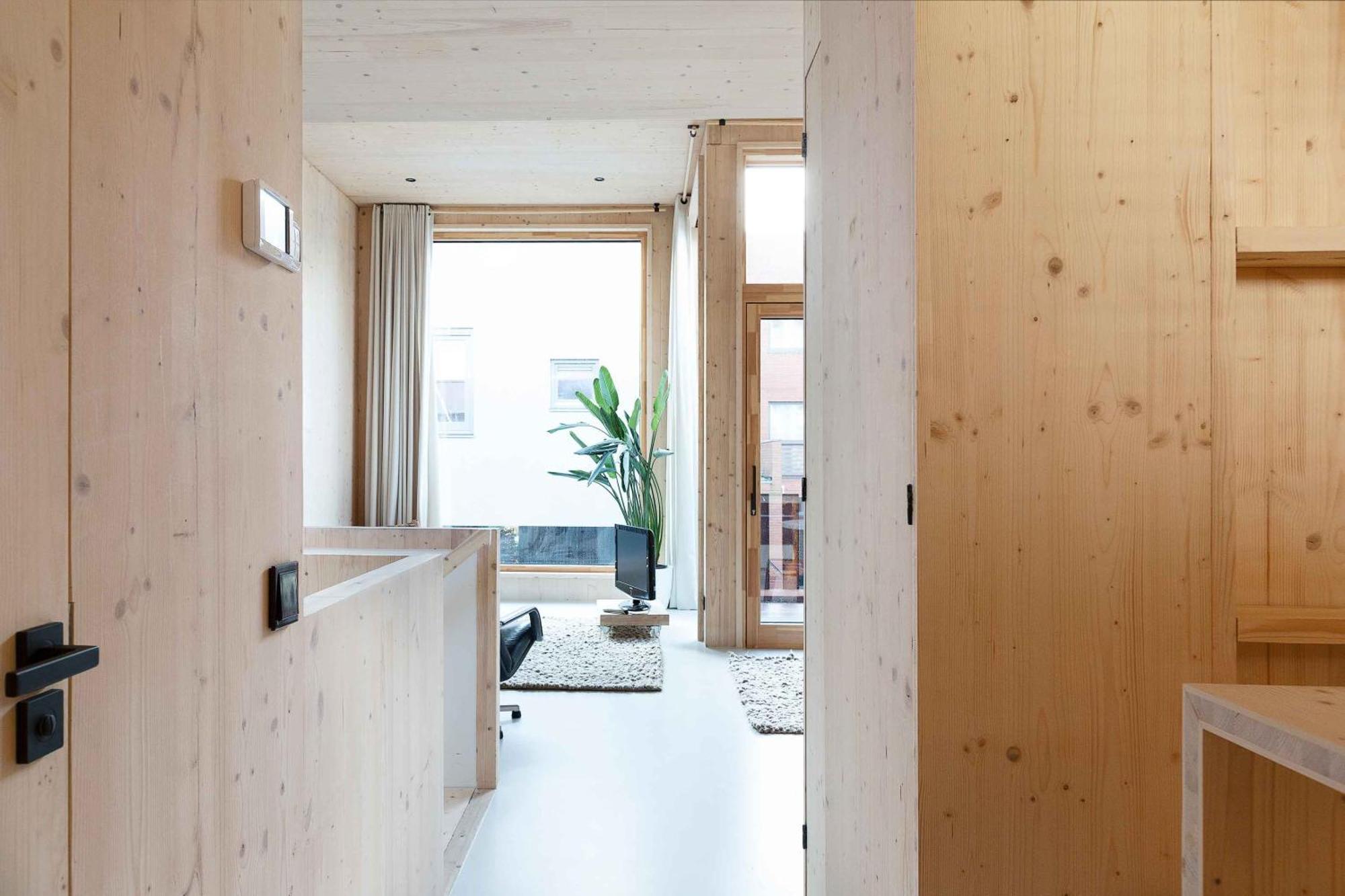 Wooden Wonders - A Unique Studio Experience In Amsterdam-Noord Hotel Buitenkant foto