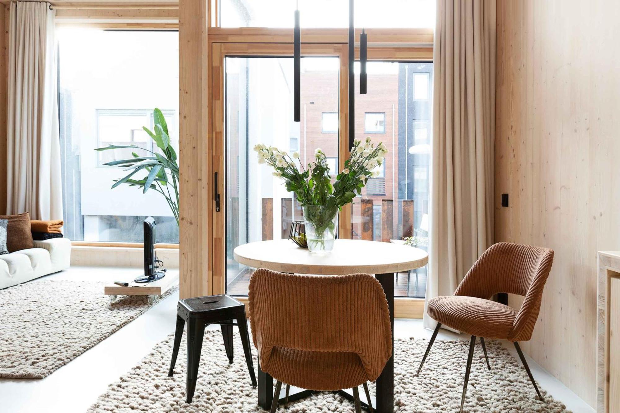 Wooden Wonders - A Unique Studio Experience In Amsterdam-Noord Hotel Buitenkant foto